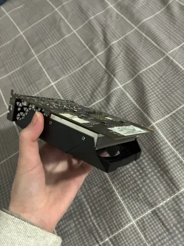 Placa de Video GTX 1650 (4GB)