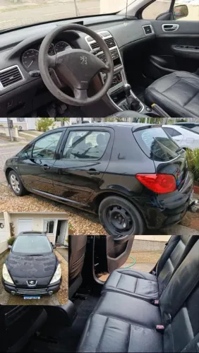 Peugeot 307 Soleil/ Presence 1.6/1.6 Flex 16V 5P 2010