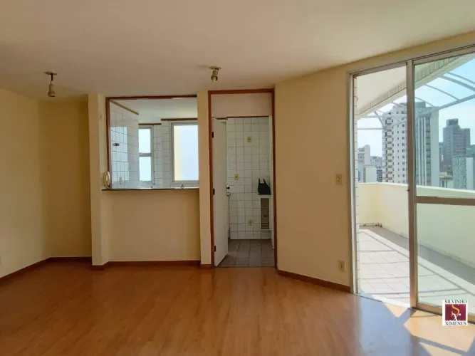 Cobertura para aluguel, 2 quartos, 2 suítes, 2 vagas, Carmo - Belo Horizonte/MG