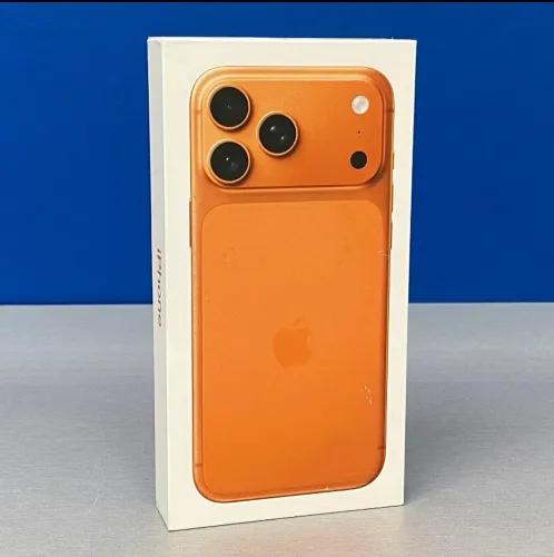 iPhone 17 Pro Max 512GB Lacrado