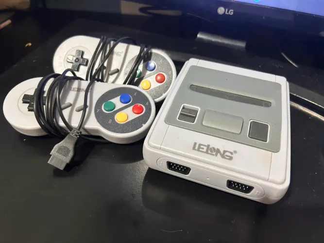 Emulador de jogos