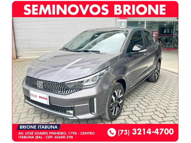 Fiat Cronos Precision 1.3 16V Flex Aut. 2026