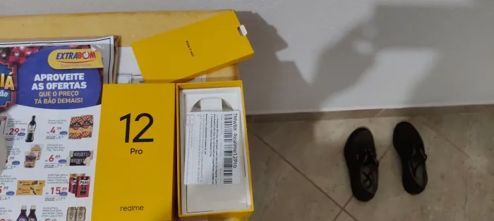 Smartphone Realme 12 X Pro