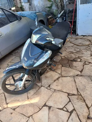 Biz 125