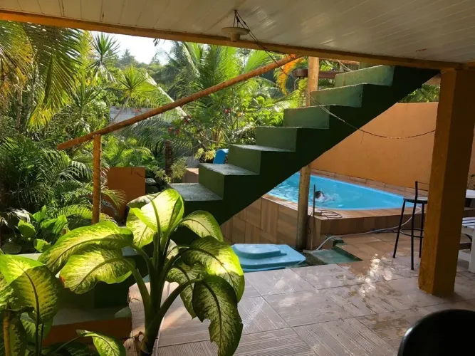 CASA PARA LOCAÇÃO | TEMPORADA OU ANUAL