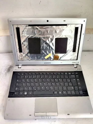 Carcaca completa samsung rv420