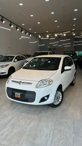 Fiat Palio Attractive 1.0 EVO Fire Flex 8V 5P 2013