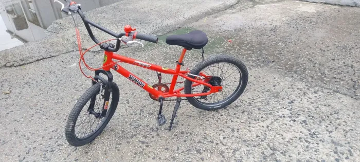 Bicicleta 