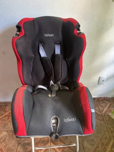 Cadeirinha infanti, 9 a 36 kg reclinável