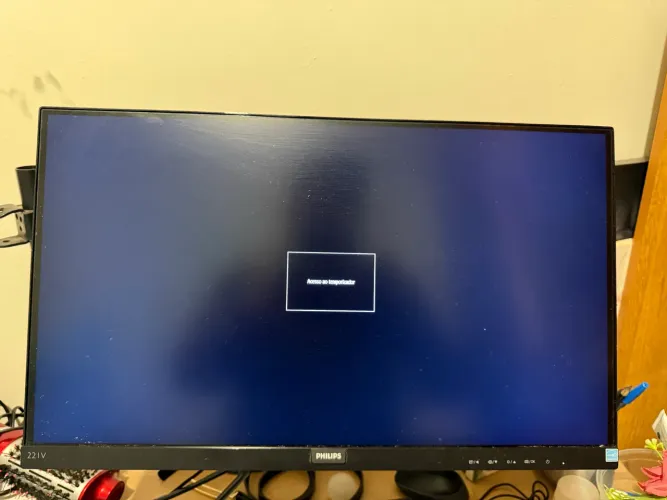 Monitor Philips