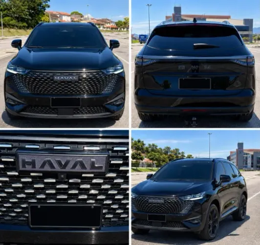 GWM Haval H6 Premium HEV 2025