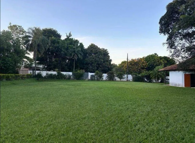 Chácara com 3 dormitórios à venda, 4800 m² por R$ 1.200.000,00 - Bratislava - Cambé/PR