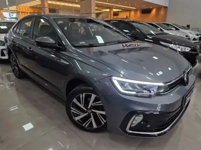 Volkswagen Virtus Highline 200 TSI 1.0 Flex 12V AUT 2024