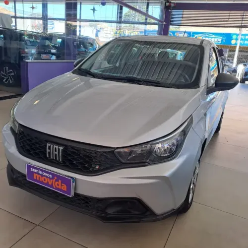 Fiat Argo Drive 1.0 6V Flex 2023