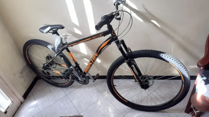 Bicicleta Houston - Netuno Aro 29 / Nova