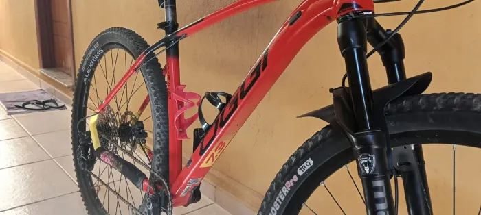 MTB OGGI 7.3 com transbike