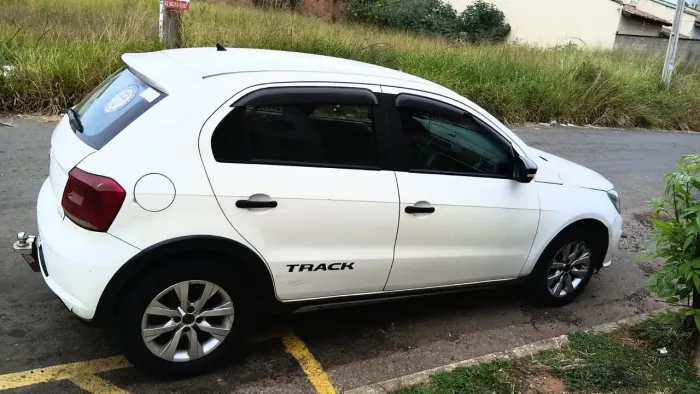 Volkswagen Gol Geração VII Track 1.0 12V Total Flex Mec. 4P 2018