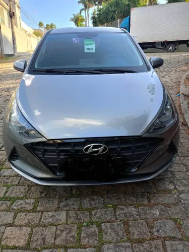 Hyundai HB20 Vision 1.0 Flex 12V MEC 2021