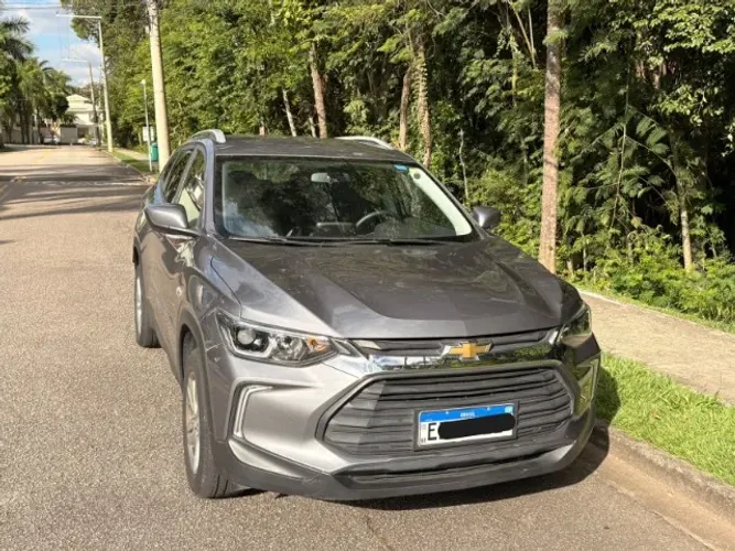 Chevrolet Tracker LT 1.0 Turbo 12V Flex AUT 2021