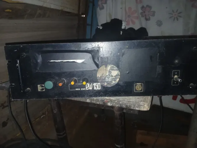 Quero vender amplificador 