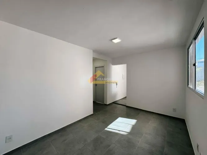 Apartamento para aluguel, 2 quartos, 1 vaga, Interlagos - Divinópolis/MG