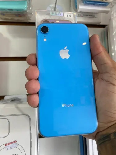iPhone XR 