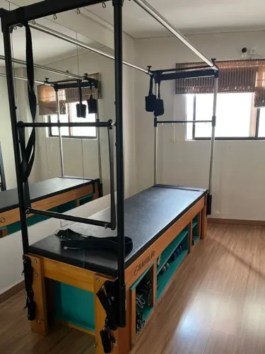 Aparelhos para pilates