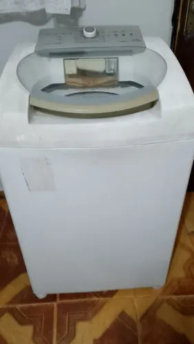 Máquina de lavar roupa Brastemp 12 kg retirar no endereço.