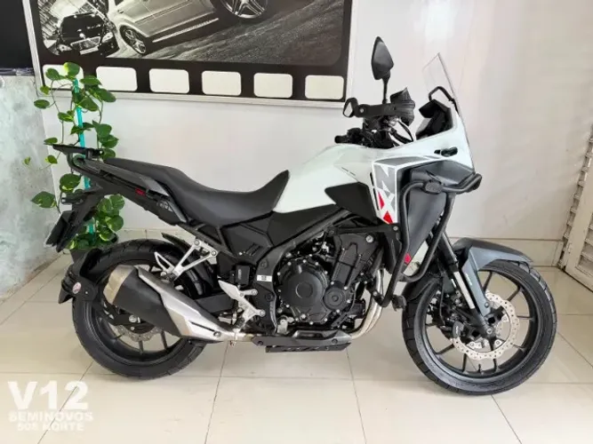 Honda NX500 -2026