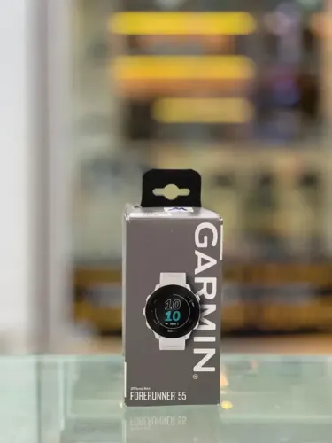 GARMIN FORERUNNER 55