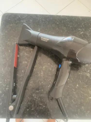 Vende se secador de cabelo taiff