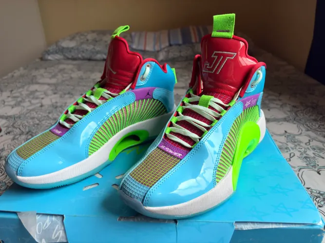 Tênis Jordan 35 edição especial