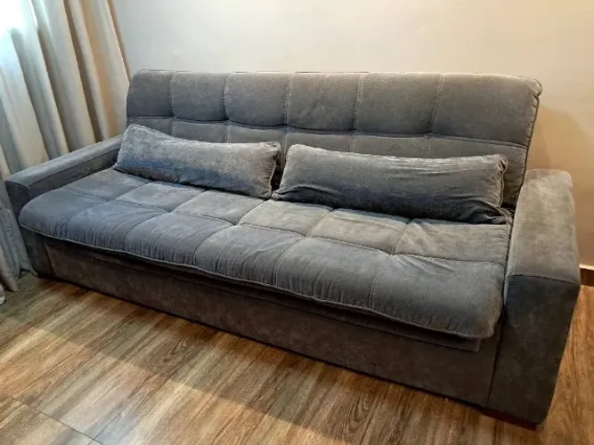 Sofá-cama Casal 4 lugares