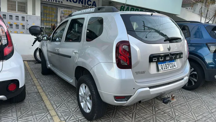 Renault Duster Dynamique 1.6 Hi-flex 16V Mec. 2016