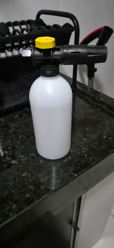 Vendo pulverizador de espuma
