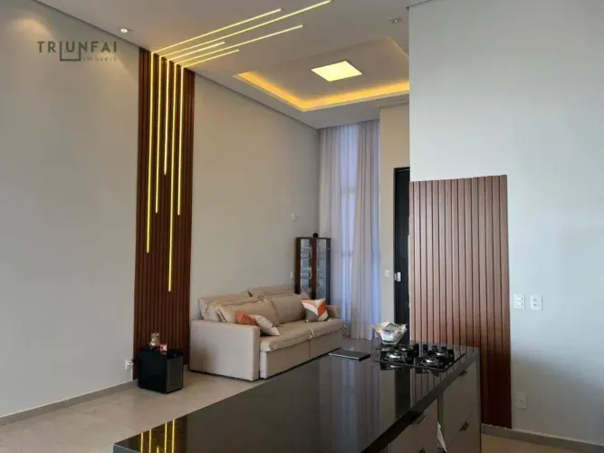 Casa com 3 dormitórios à venda, 181 m² por R$ 1.500.000,00 - Condomínio Carmen Blanco - So
