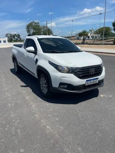 Fiat Strada Freedom 1.3 Flex 8V CS Plus 2022