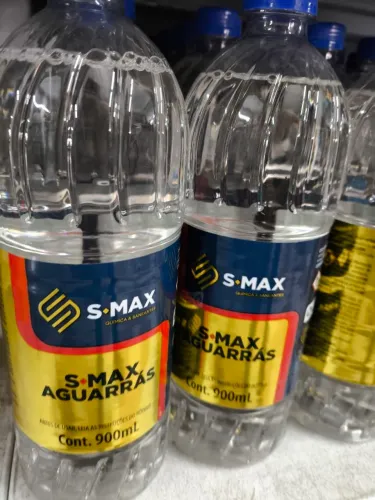 Aguarrás 900mL apenas R$17,99un Pix