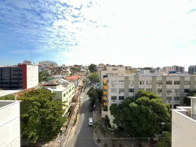 Apenas 390.000,00- Vendo Coração do Méier -2 quartos co Vaga -Méier - Rio de Janeiro - RJ