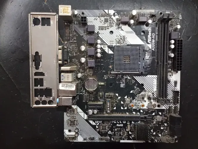Placas Mães Socket AMD AM4 no estado (Parte 1)