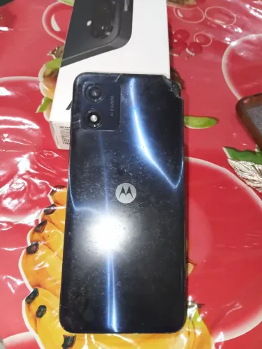 Celular moto e13 para conserto