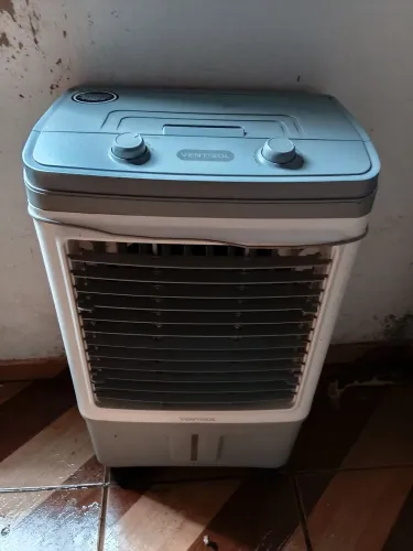 Climatizador ventisol 35 litros
