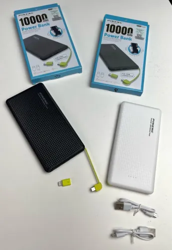 Bateria portátil para celular - NOVAS