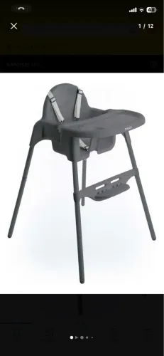 Cadeira Alimentar 