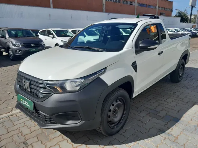 Fiat Strada Endurance 1.3 Flex 8V CS 2025