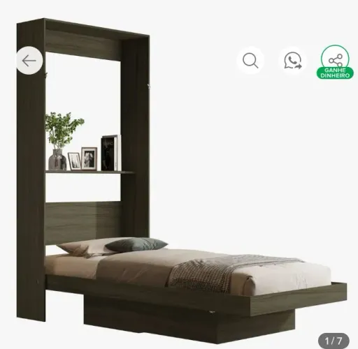 Cama Articulada Solteiro
