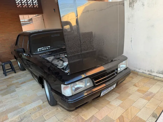 Chevrolet Opala Comodoro/comod. SLE 4.1/2.5 1990