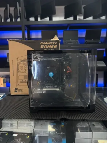 Computador Montado Gigabyte Core I5 8ª Ger 256Gb SSD 1Tera Hd 8Gb DDR4 Placa Dedicada 