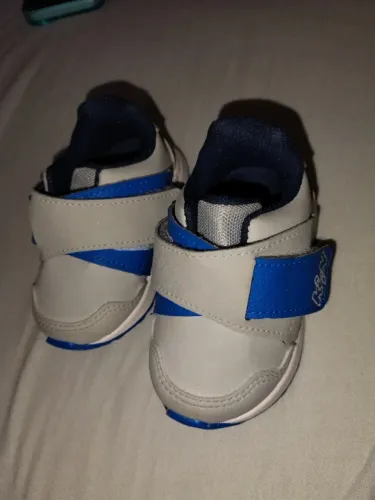 Tênis infantil 18 kily