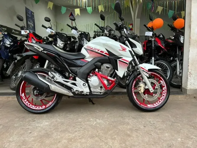 CB Twister 250 2022